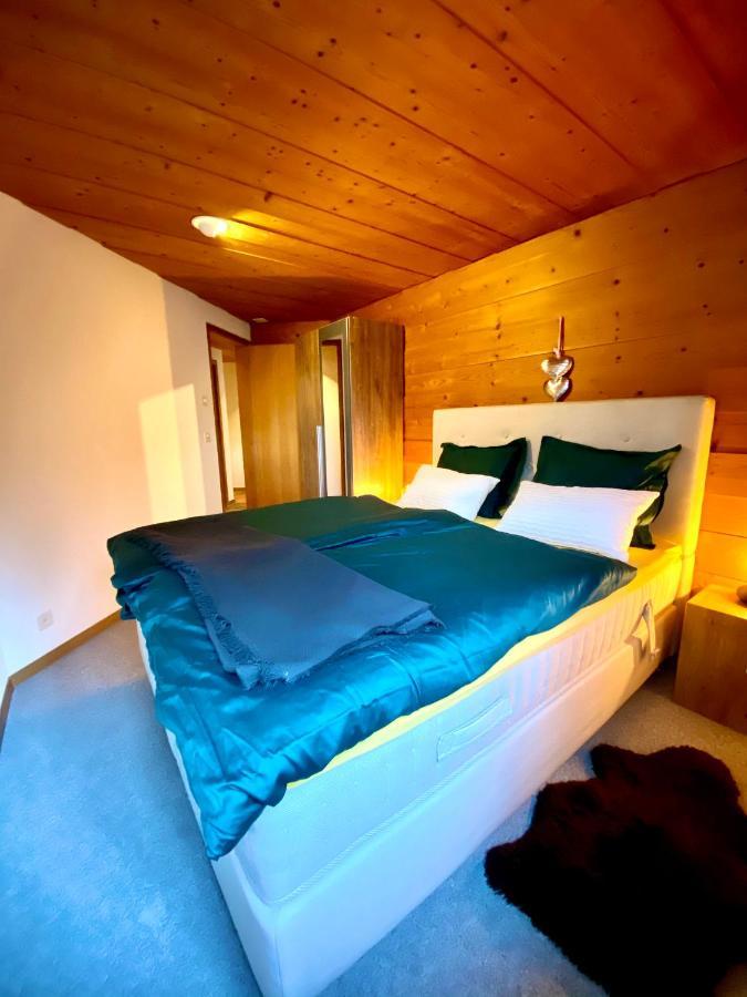 Appartement Aareschlucht- Grandiose Aussicht Fuer 2-6 Pers. Meiringen Exterior photo